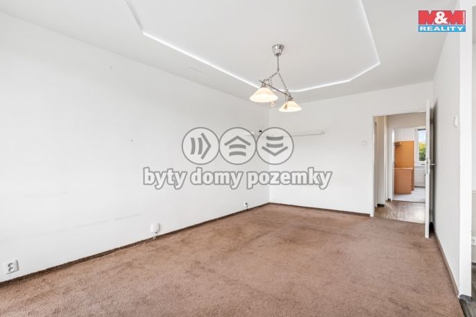 Prodej, Byt 3+1, Teplice