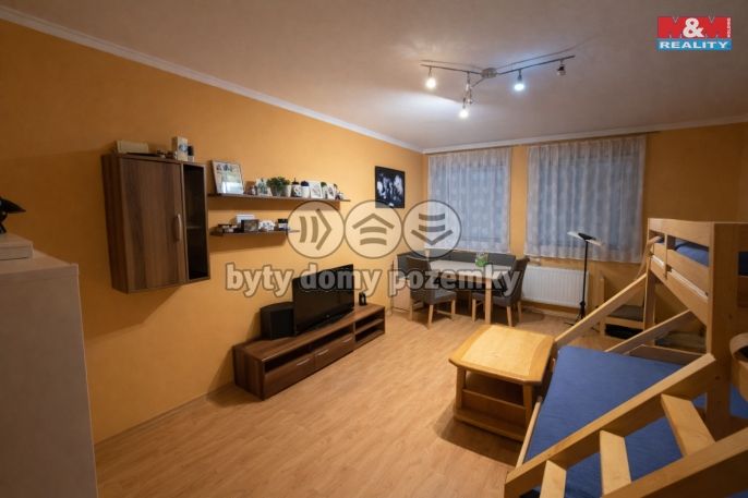 Prodej, Byt 3+kk, Pečky