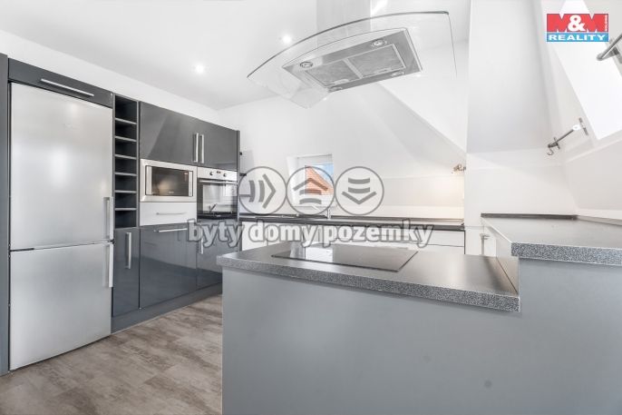 Prodej, Byt 3+kk, Teplice