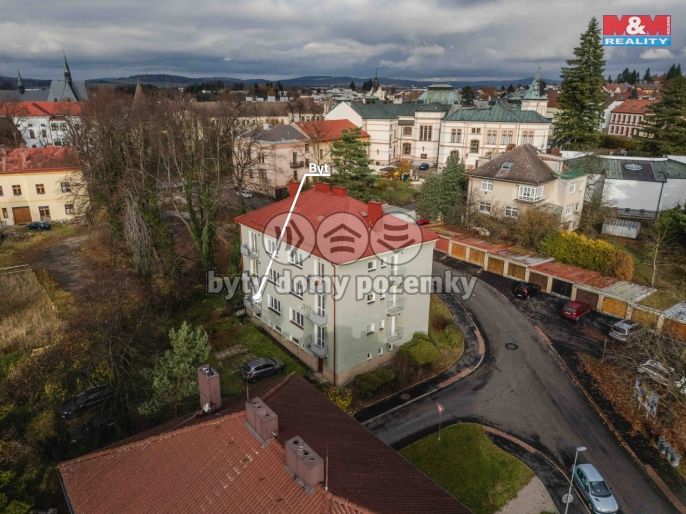 Prodej, Byt 3+1, Klatovy