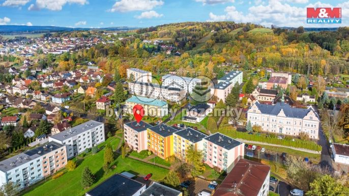 Prodej, Byt 3+1, Frýdlant