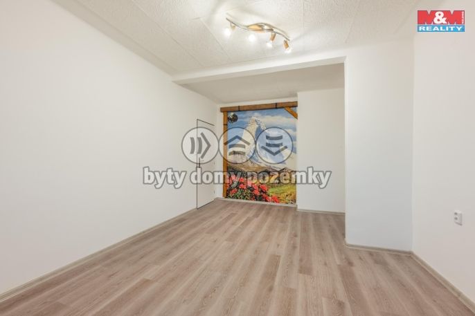 Prodej, Byt 1+1, Kladno