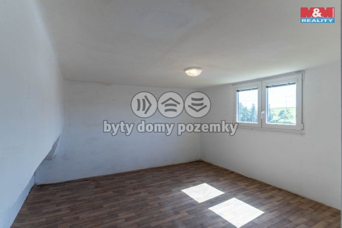 Prodej, Rodinný dům, Buková
