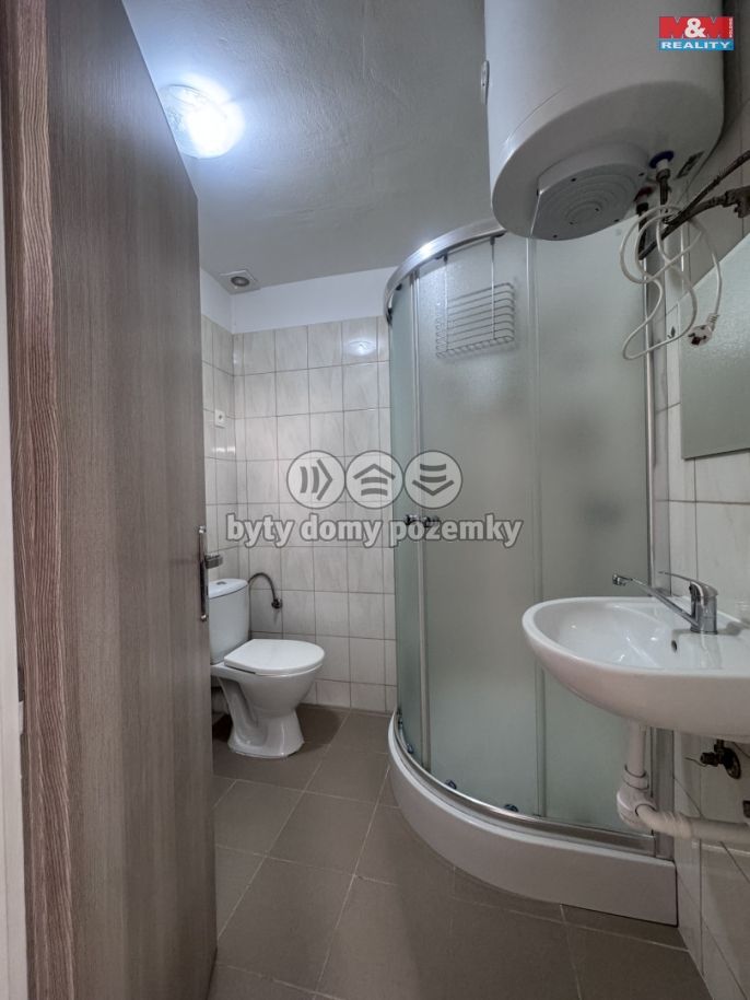 Pronájem, Byt 1+1, Brušperk