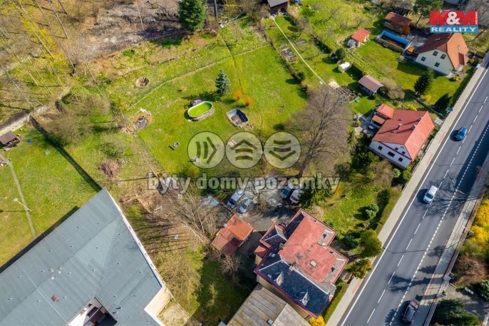 Pronájem, Byt 1+kk, Česká Kamenice