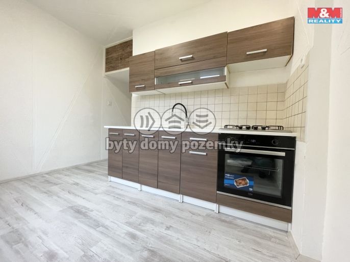 Pronájem, Byt 2+1, Sokolov