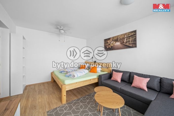 Prodej, Byt 1+1, Janské Lázně