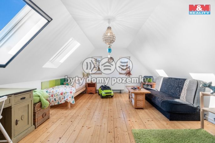 Prodej, Rodinný dům, Světlá pod Ještědem