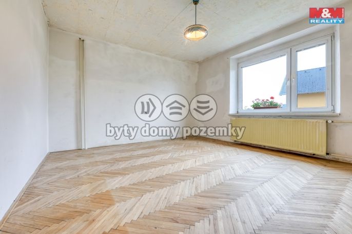 Prodej, Rodinný dům, Líně