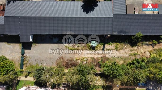 Pronájem, Obchod a služby, Chrášťany
