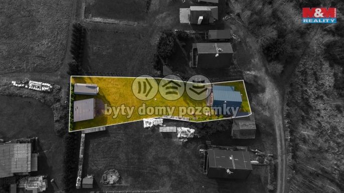 Prodej, Chalupa, Janské Lázně