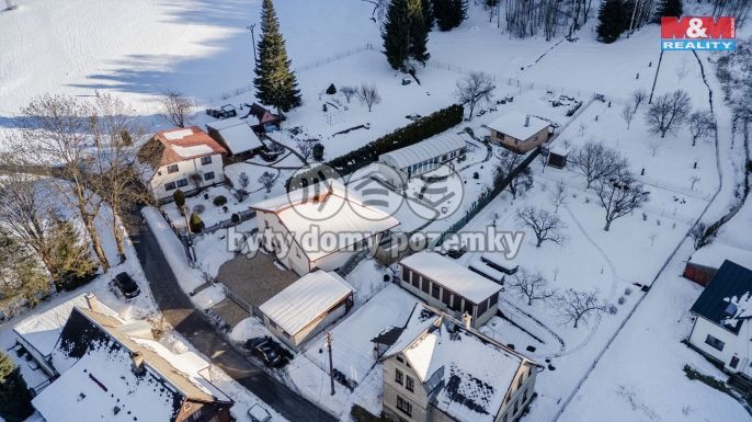 Prodej, Rodinný dům, Smržovka