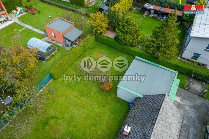 Prodej, Rodinný dům, Těrlicko