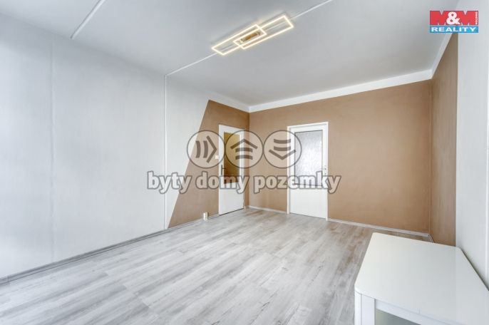Pronájem, Byt 3+1, Plzeň
