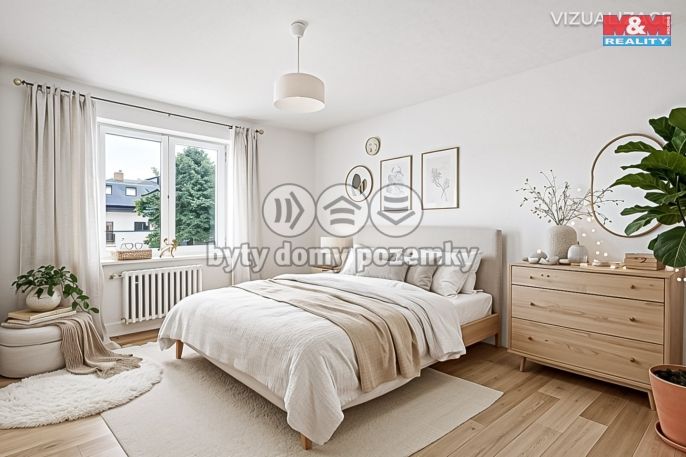 Prodej, Byt 3+1, Uničov