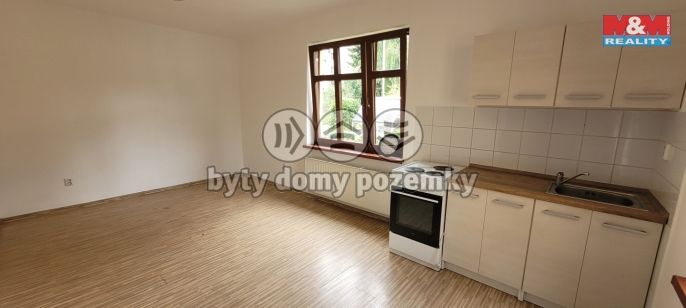 Pronájem, Byt 1+kk, Jablonec nad Nisou