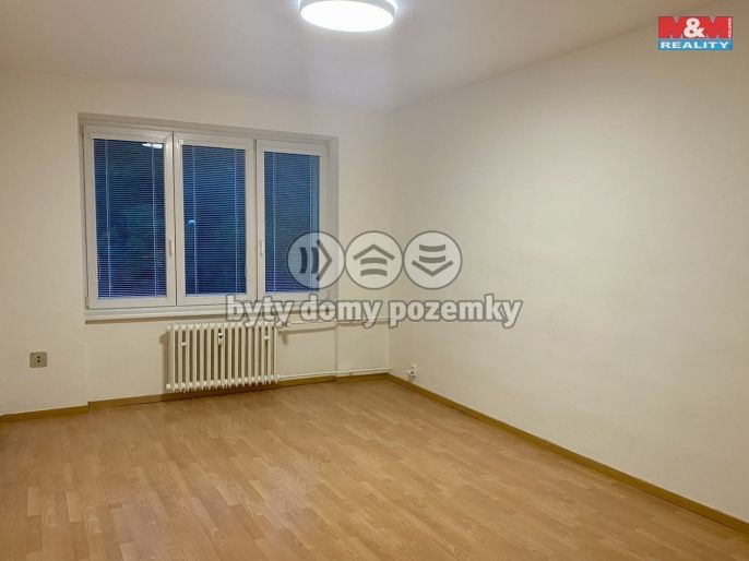 Pronájem, Byt 2+1, Brno
