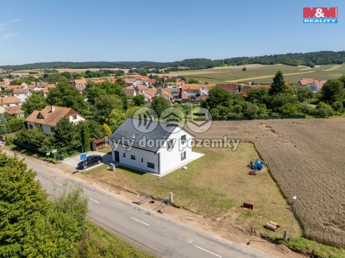 Prodej, Rodinný dům, Malhostovice