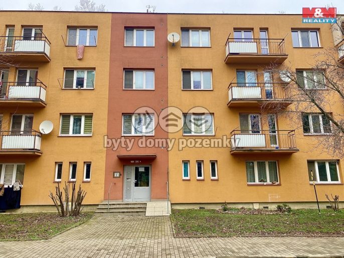 Prodej, Byt 2+1, Otrokovice