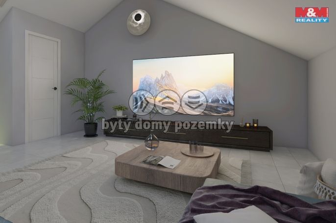 Prodej, Rodinný dům, Hořovice