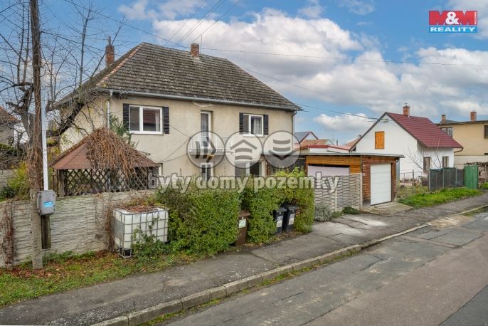 Prodej, Rodinný dům, 140 m², Žleby, Komenského