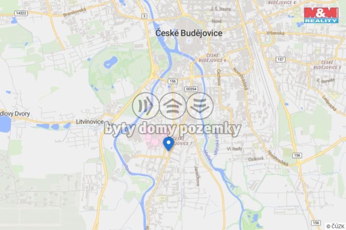 Prodej, Rodinný dům, České Budějovice