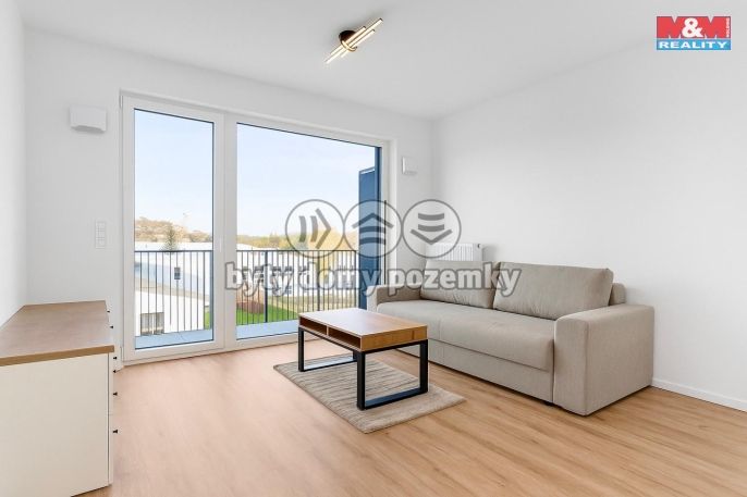 Pronájem, Byt 2+kk, Kladno