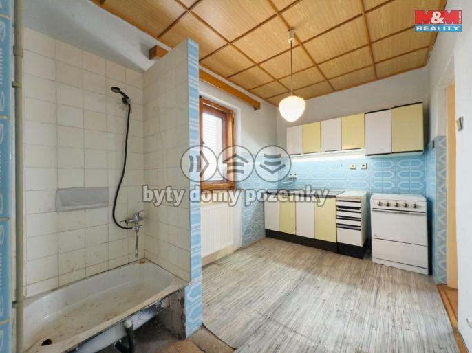 Prodej, Rodinný dům, Žabeň