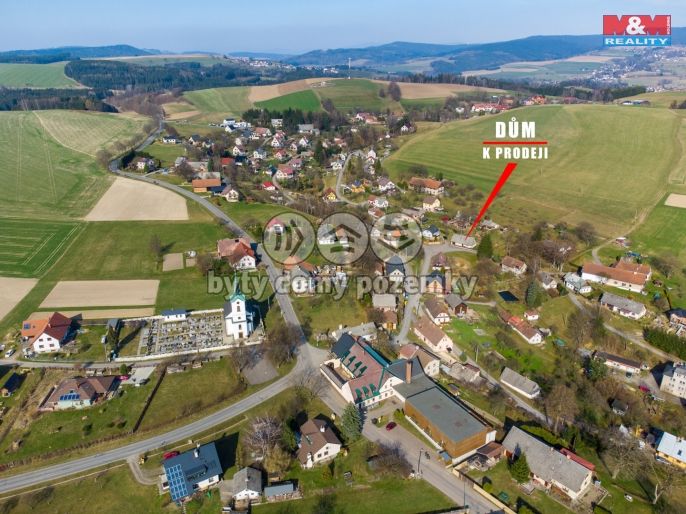 Prodej, Rodinný dům, Mistrovice