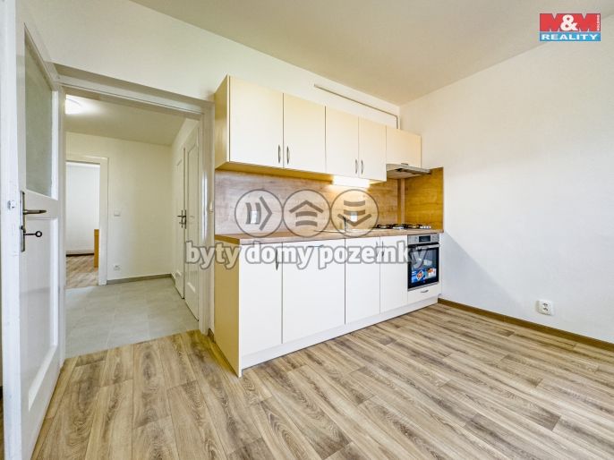 Pronájem, Byt 2+kk, Ostrava