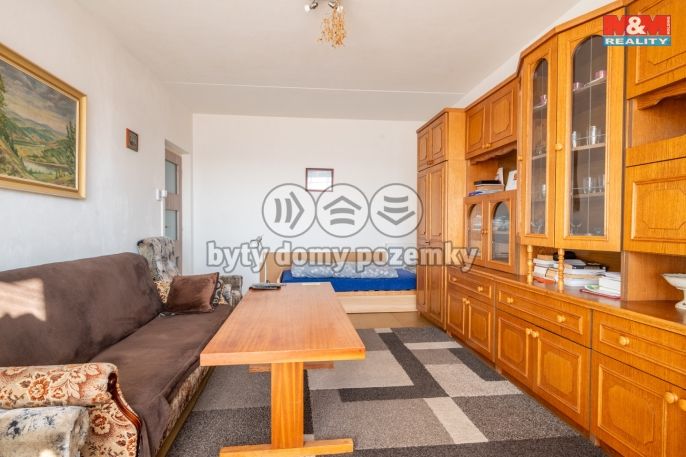 Prodej, Byt 3+1, Nezamyslice