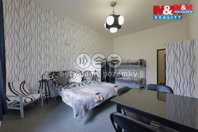 Pronájem, Rodinný dům, Bouzov