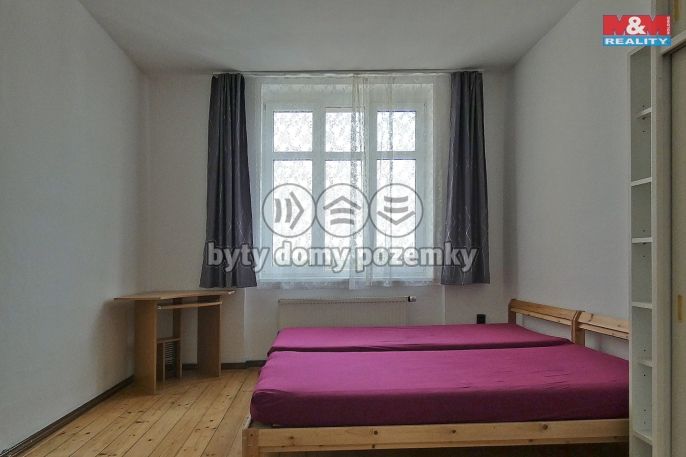 Pronájem, Byt 4+1, Čáslav