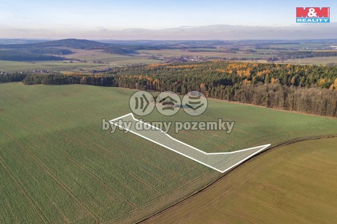 Prodej, Pole, Zemětice