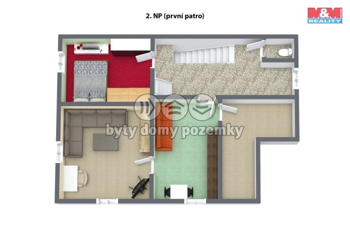 Prodej, Rodinný dům, Františkovy Lázně