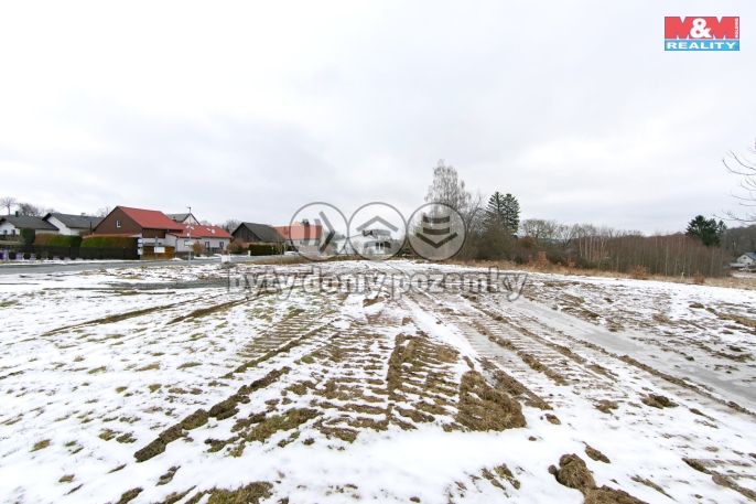 Prodej, Pozemek k bydlení, Bělá nad Radbuzou