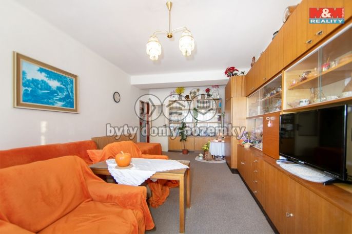 Pronájem, Byt 2+1, Plzeň