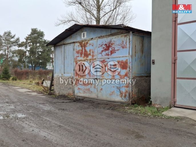 Pronájem, Výrobní objekt, Benátky nad Jizerou