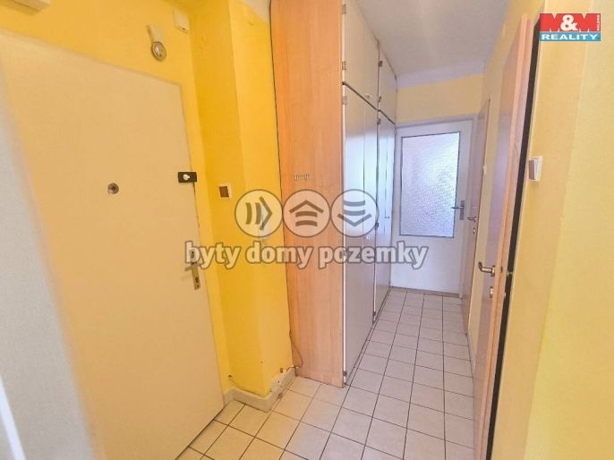 Pronájem, Byt 3+1, Ústí nad Labem