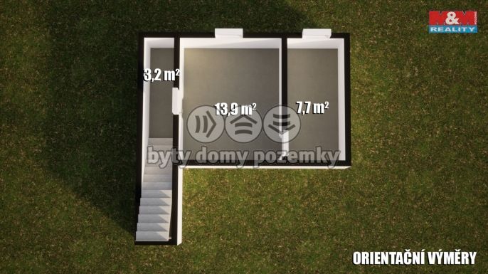 Prodej, Rodinný dům, Třebenice