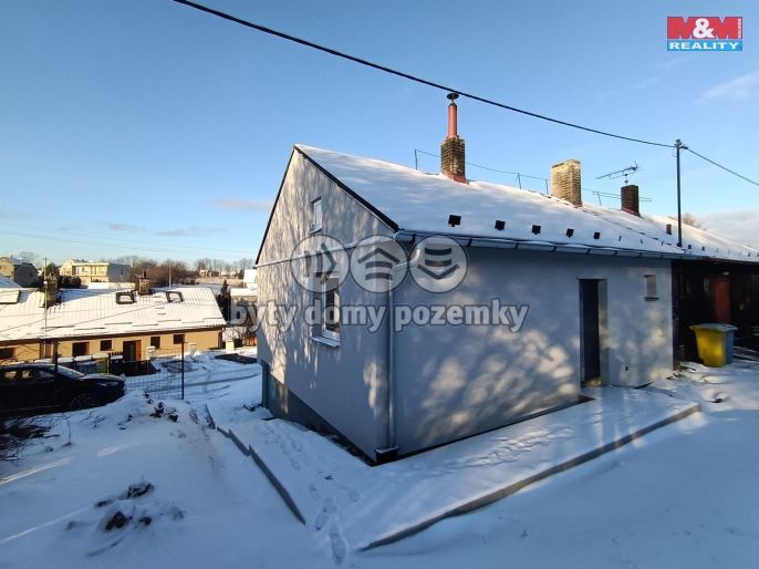 Prodej, Rodinný dům, Petřvald