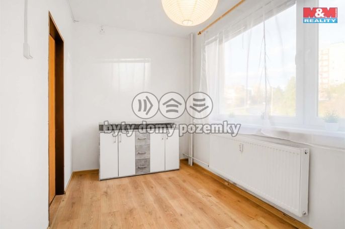 Pronájem, Byt 2+1, Česká Lípa