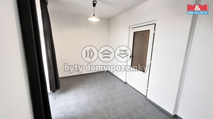 Pronájem, Byt 2+kk, Rakovník