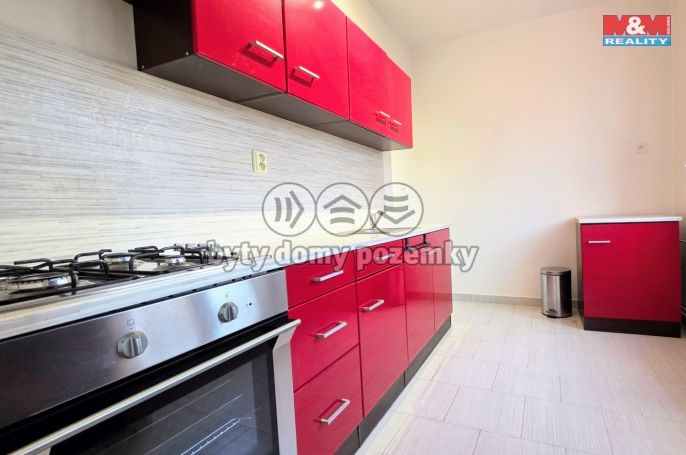 Pronájem, Byt 2+1, Ostrava