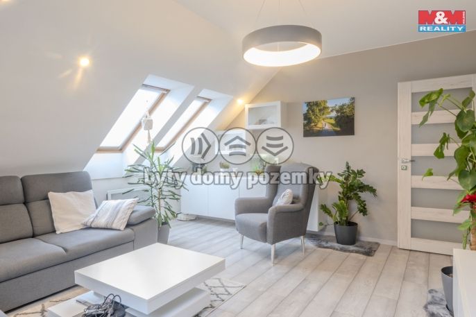 Prodej, Byt 3+1, Zlín