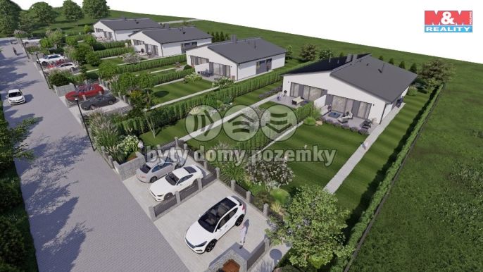 Prodej, Rodinný dům, Olbramovice