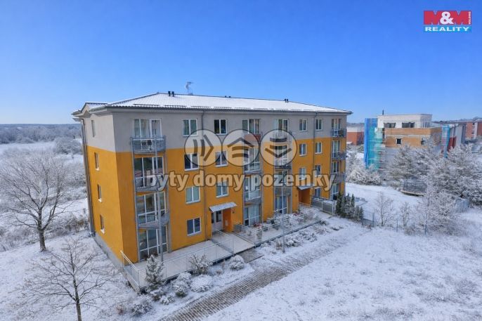 Prodej, Byt 2+kk, Praha