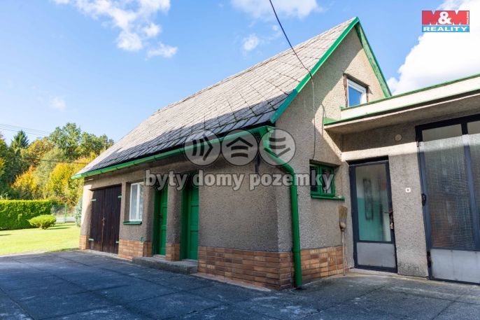 Prodej, Rodinný dům, Těrlicko