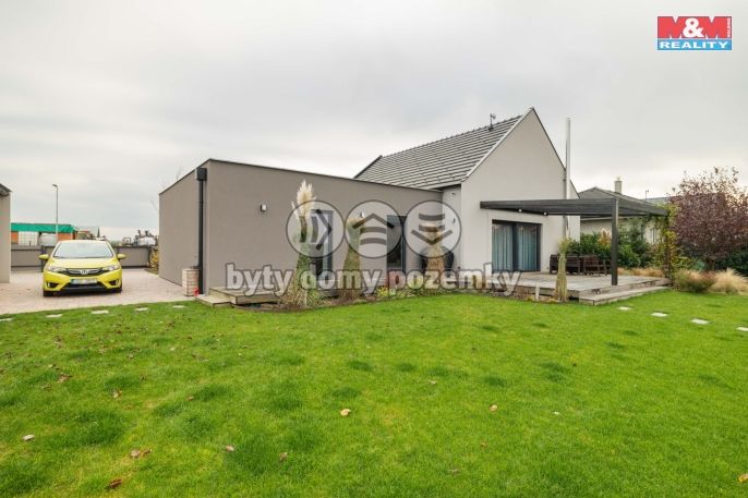 Prodej, Rodinný dům, Loukovec