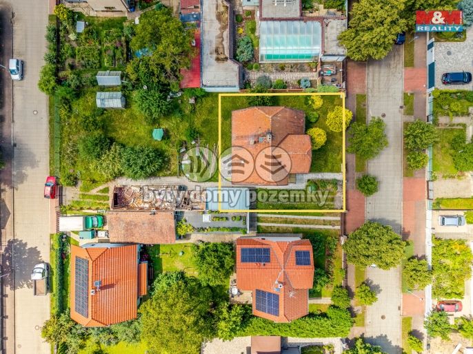 Prodej, Rodinný dům, Praha